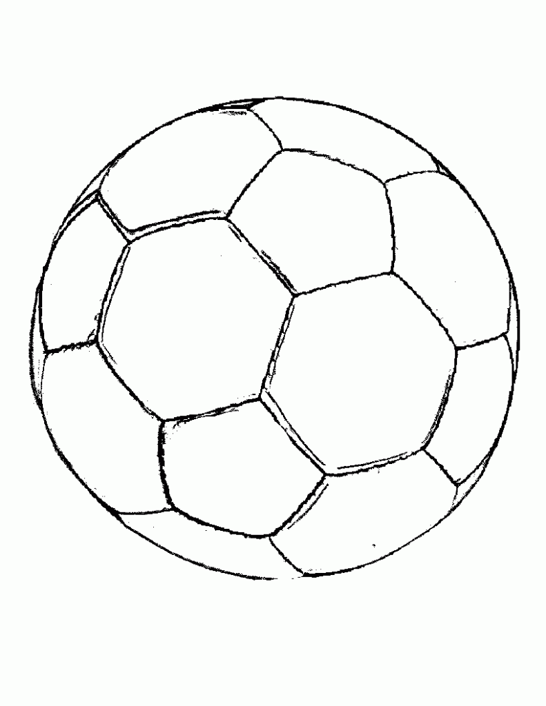 Balon para colorear
