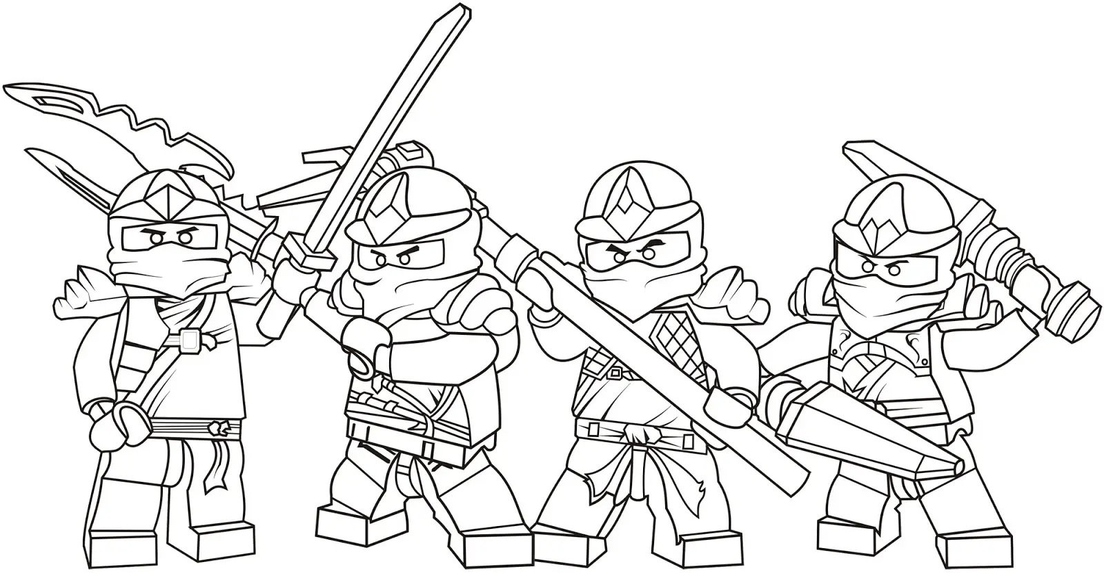 yahoo new lego coloring pages - photo #48
