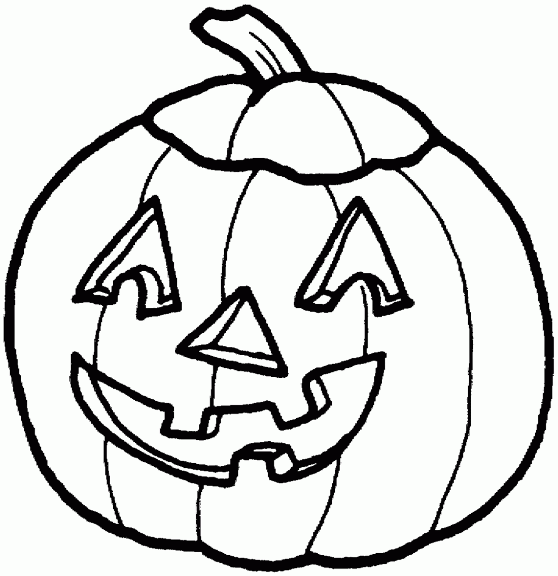 Dibujos De Halloween Para Colorear E Imprimir