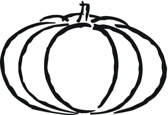 calabaza coloring pages - photo #44