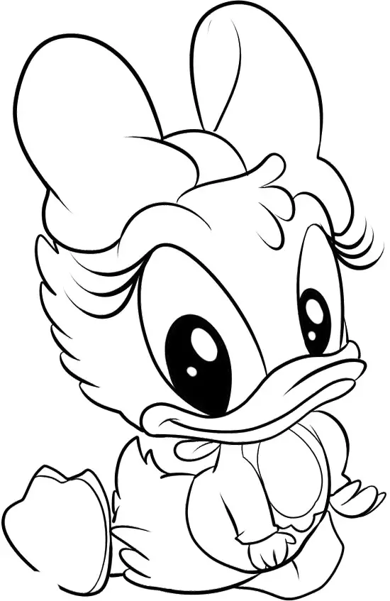 dasiy coloring pages - photo #20
