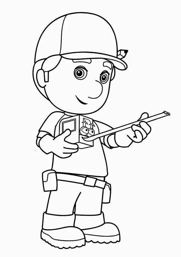 manny coloring pages - photo #22