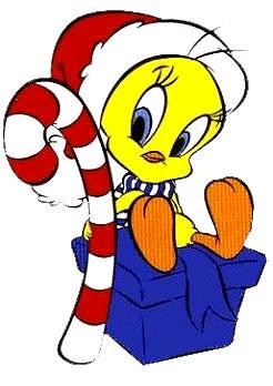 Piolin navideño para colorear, pintar e imprimir
