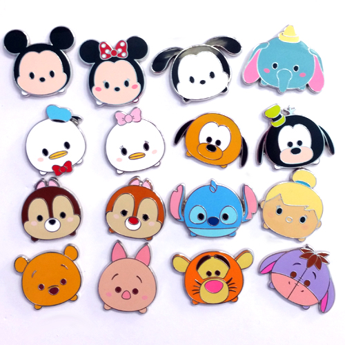 Disney pins trading, Disney pins sets, Disney tsum tsum