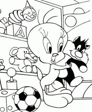 dibujos para colorear de piolin