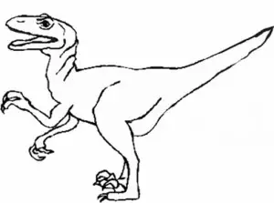 dibujos para imprimir de dinosaurios