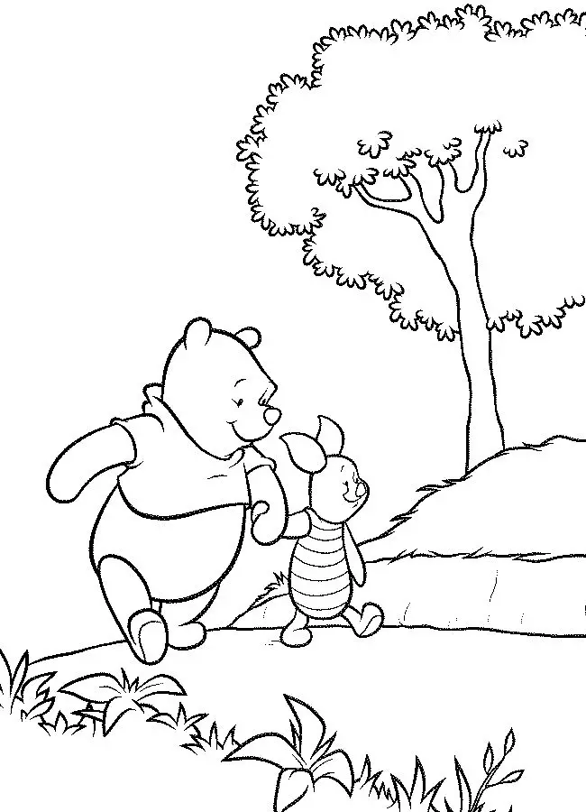 imagenes de winnie pooh para imprimir