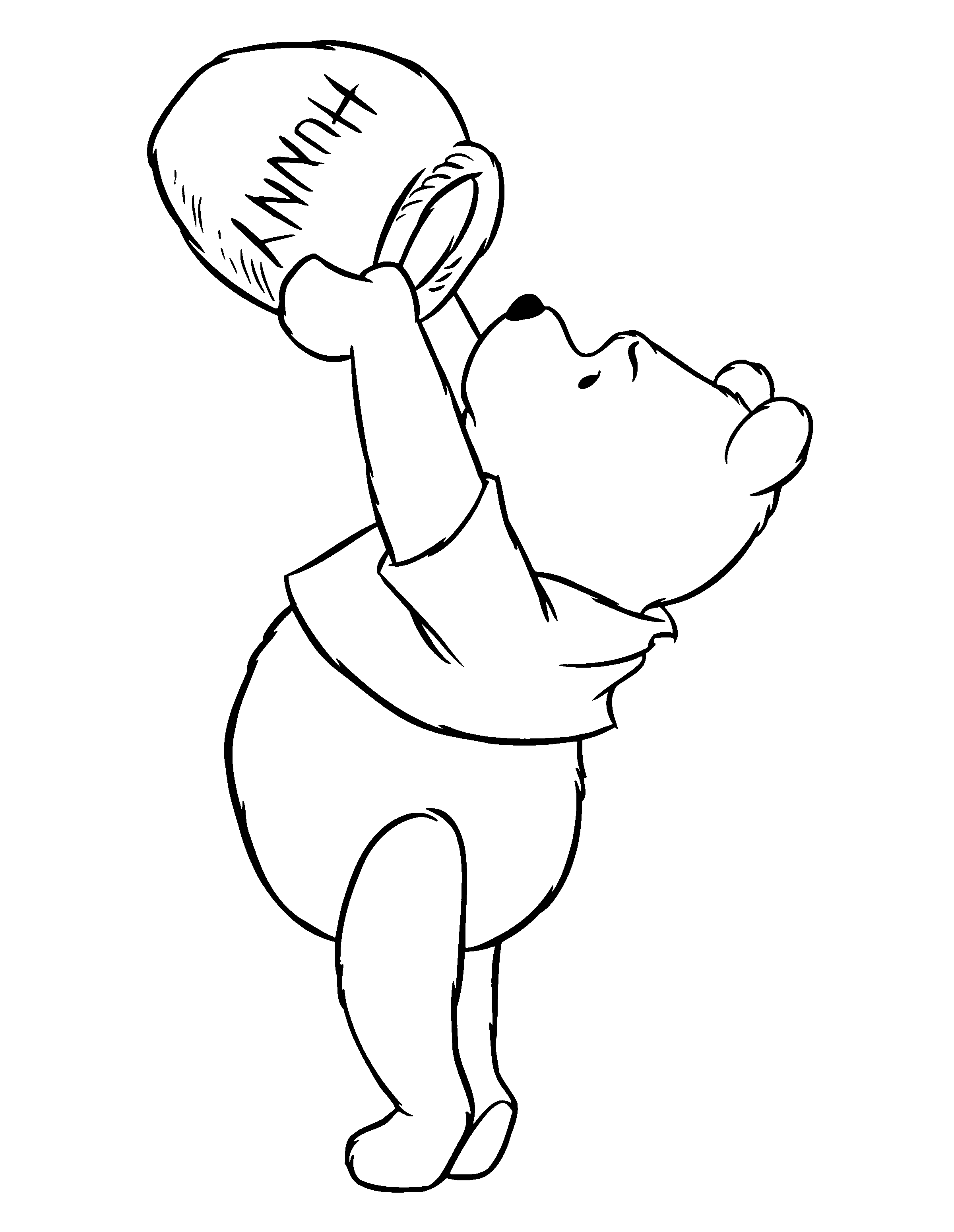 juegos de pintar de pooh