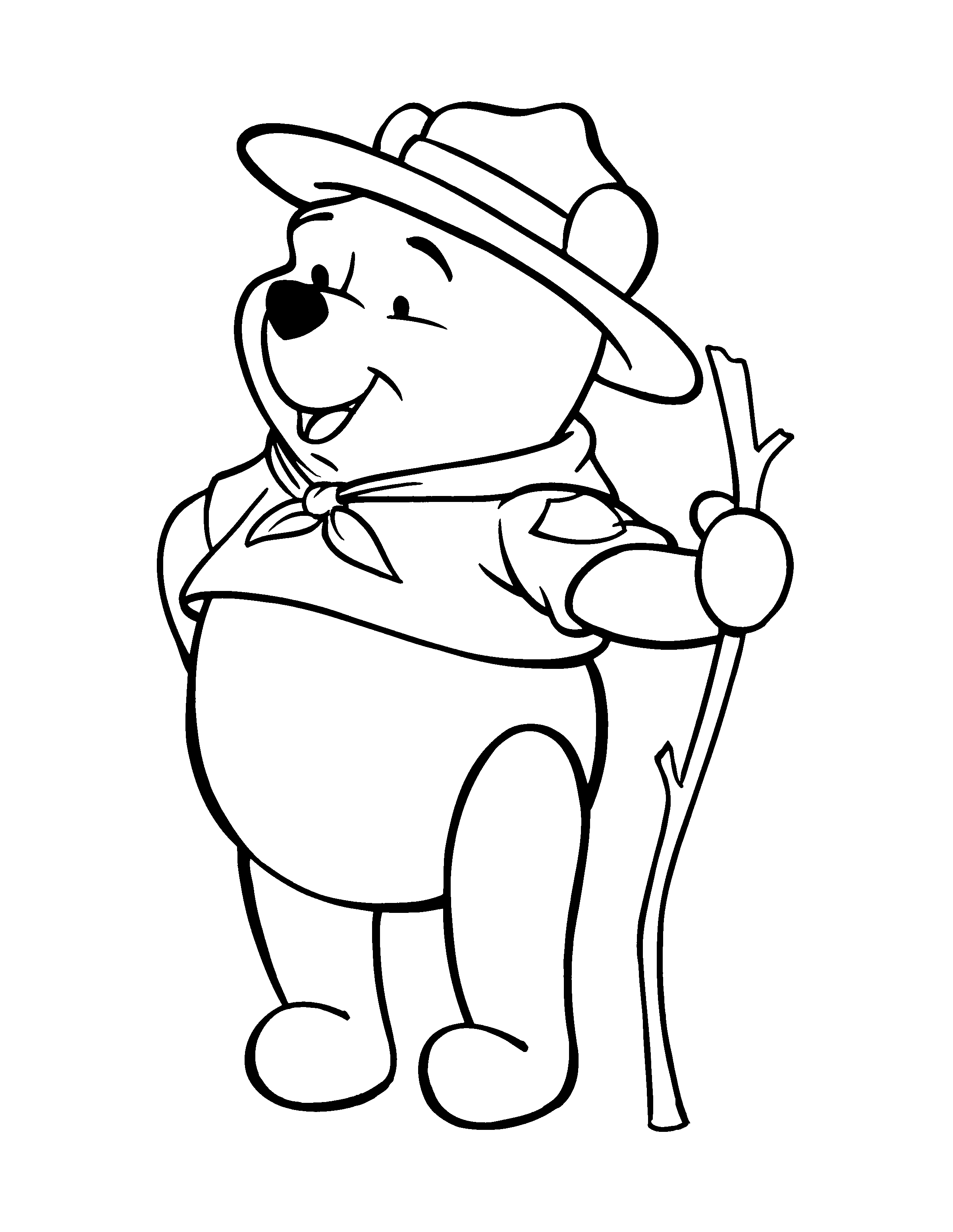 juegos de winnie pooh para pintar