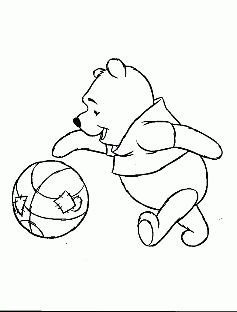 juegos para pintar de winnie pooh