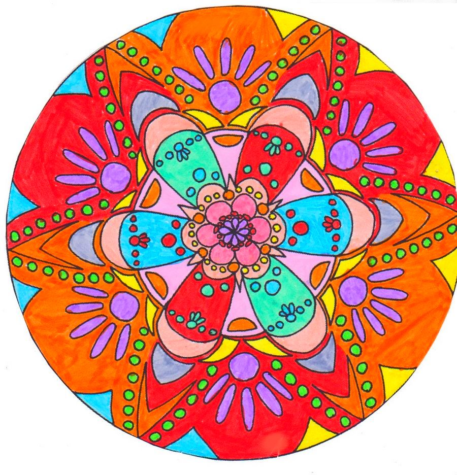 mandala imagen