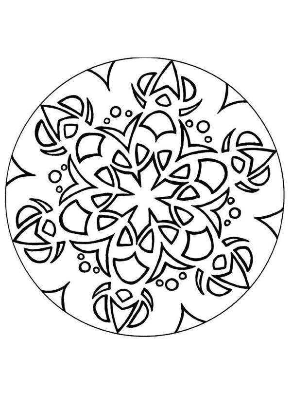 mandalas para imprimir gratis