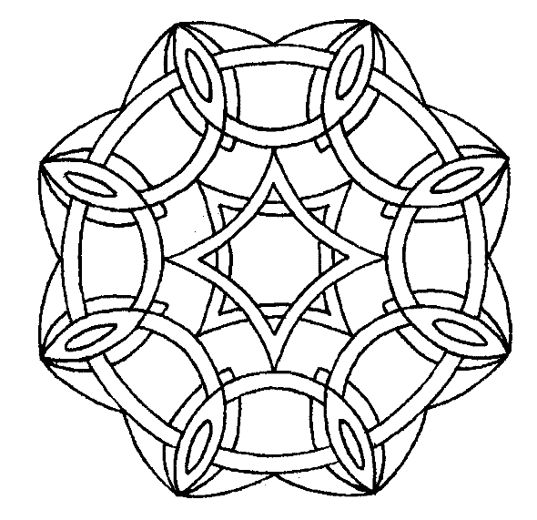 mandalas para imprimir