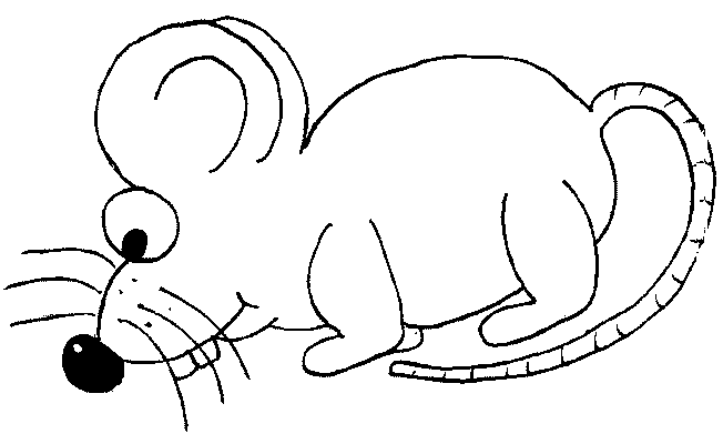 raton para pintar