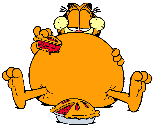 garfield fotos