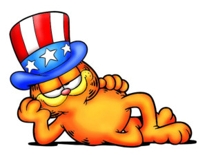 garfield imagenes