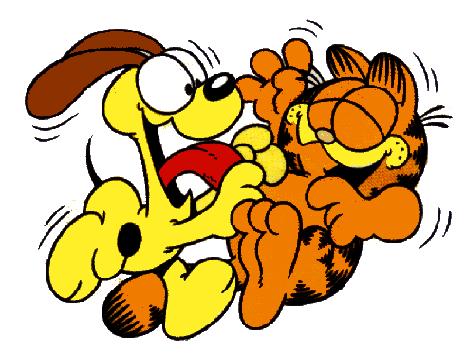 imagenes de garfield