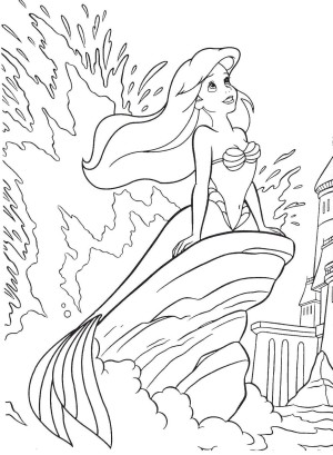 Featured image of post Imagenes De Princesas Para Colorear Ariel Las princesas de disney son nicas