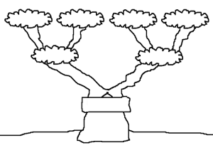 arbol genealogico para imprimir