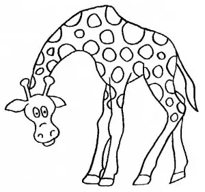 dibujos de animales para imprimir