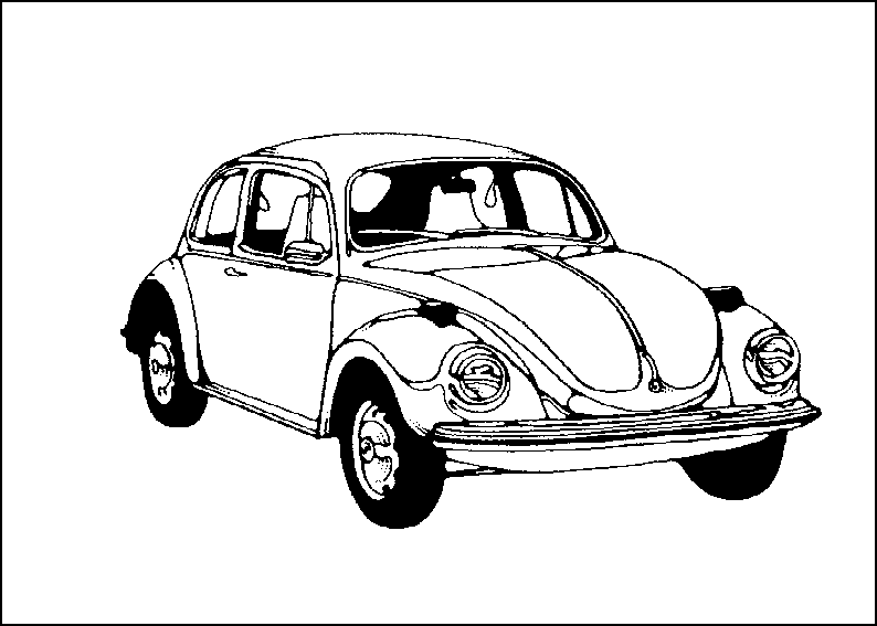 dibujos de cars para pintar