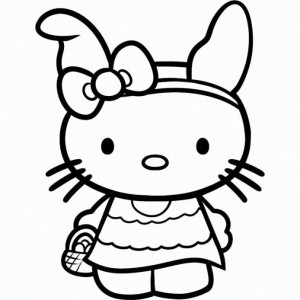 hello kitty imagenes para imprimir