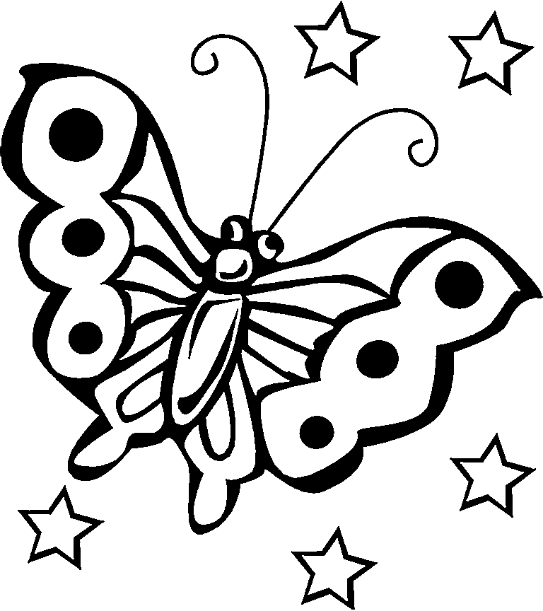 imagens para imprimir de borboletas
