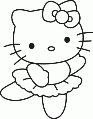 pintar online hello kitty