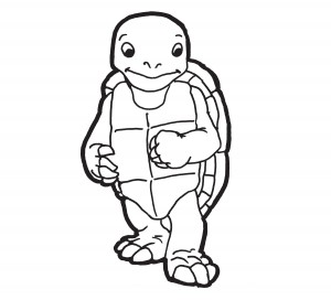 tortugas para dibujar
