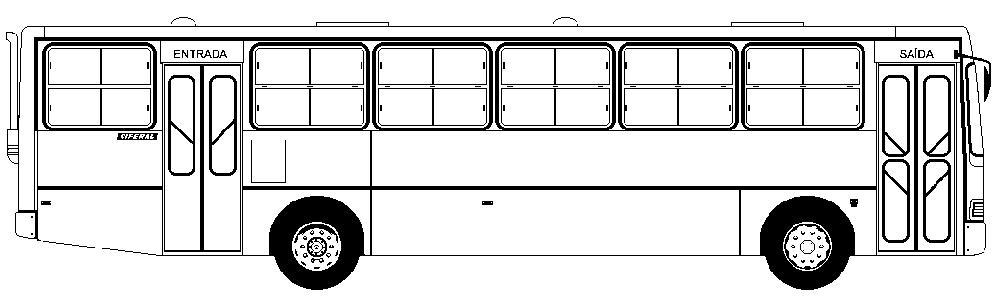 bus para dibujar
