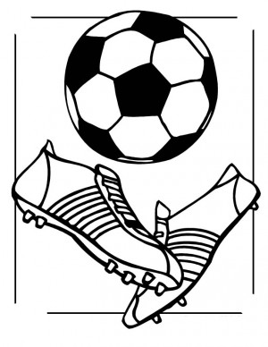 Featured image of post Colorear Pelota De Futbol Dibujo Colorear equipo de futbol haga click sobre el dibujo