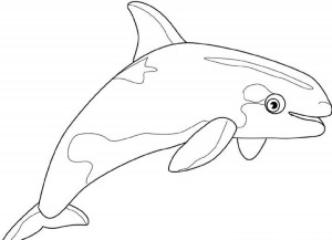 dibujos de ballenas para imprimir