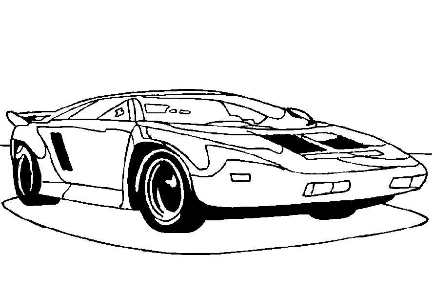 autos para dibujar