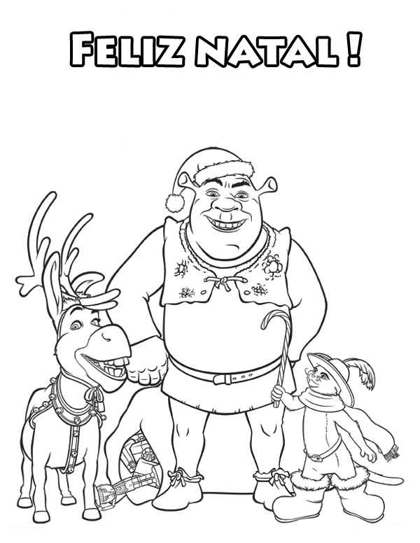 dibujos para colorear disney navidad