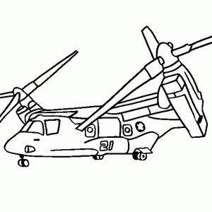 helicopteros para imprimir