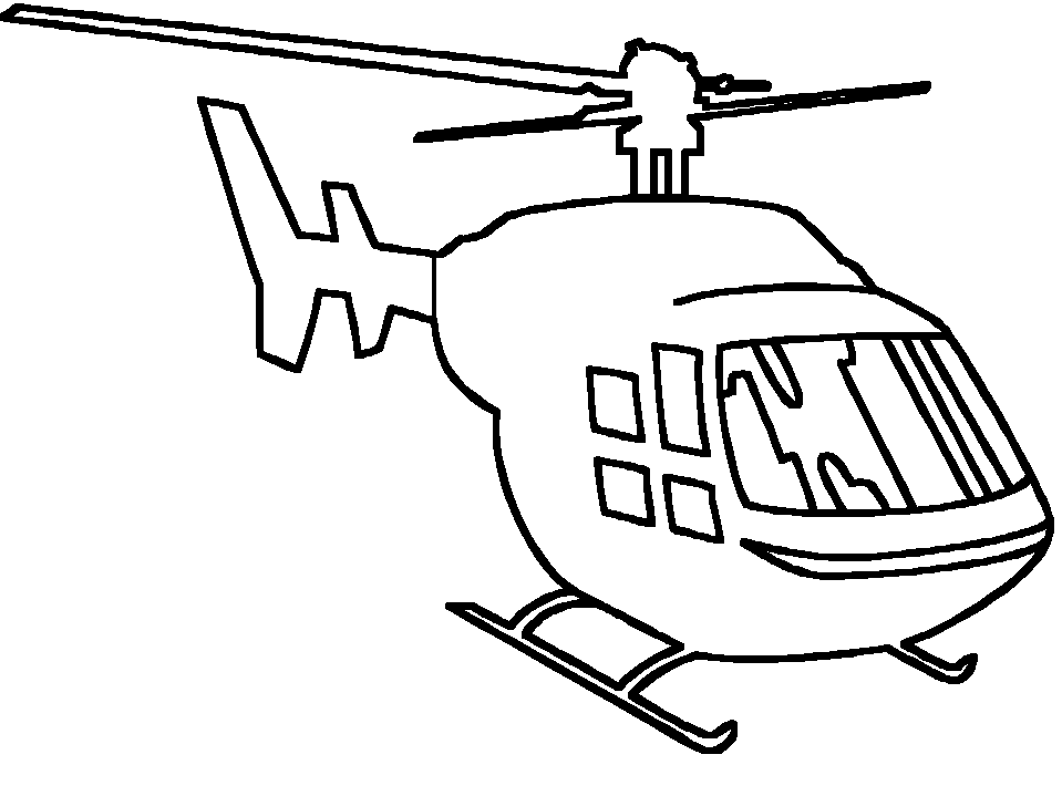 helicopteros para pintar