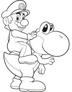 Featured image of post Dibujo De Mario Bros Para Imprimir Y Colorear Pypus est ahora en las redes sociales s guelo y encontrar s las novedades en dibujos para imprimir y colorear