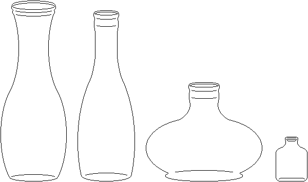 pintar botellas