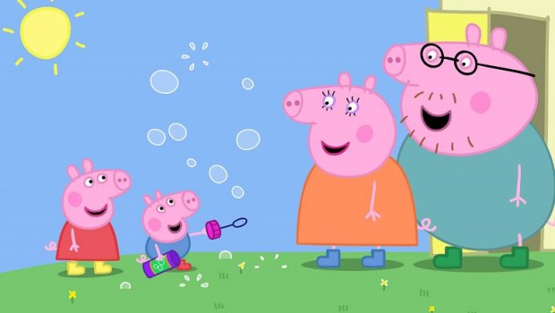 dibujos de peppa pig