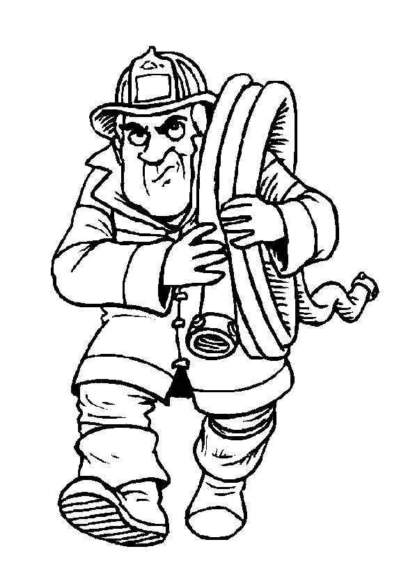bombero para pitnar