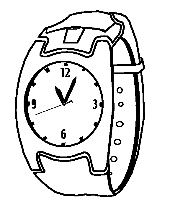 esferas de relojes para imprimir