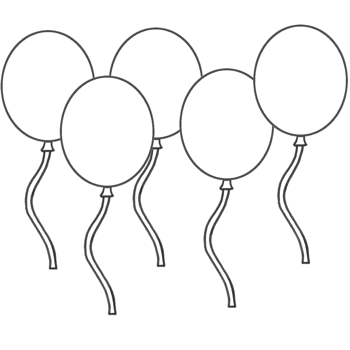 globos para pintar