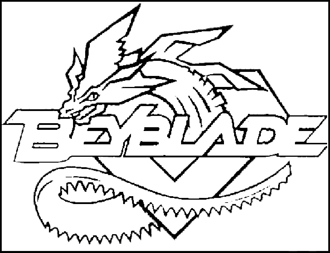 juegos de beyblade metal para pintar