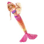 barbie-sirena