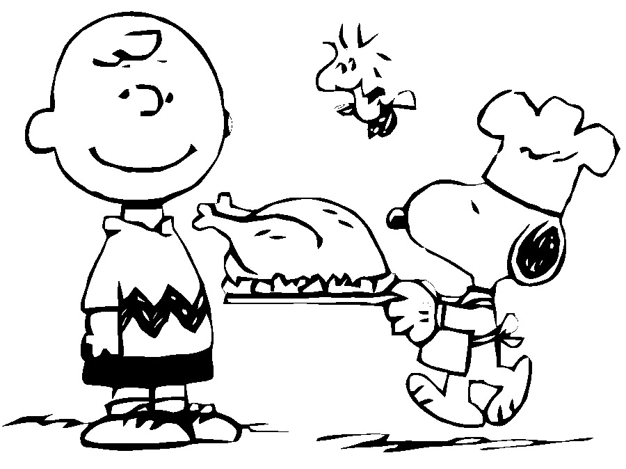 dibujos de snoopy para imprimir y pintar