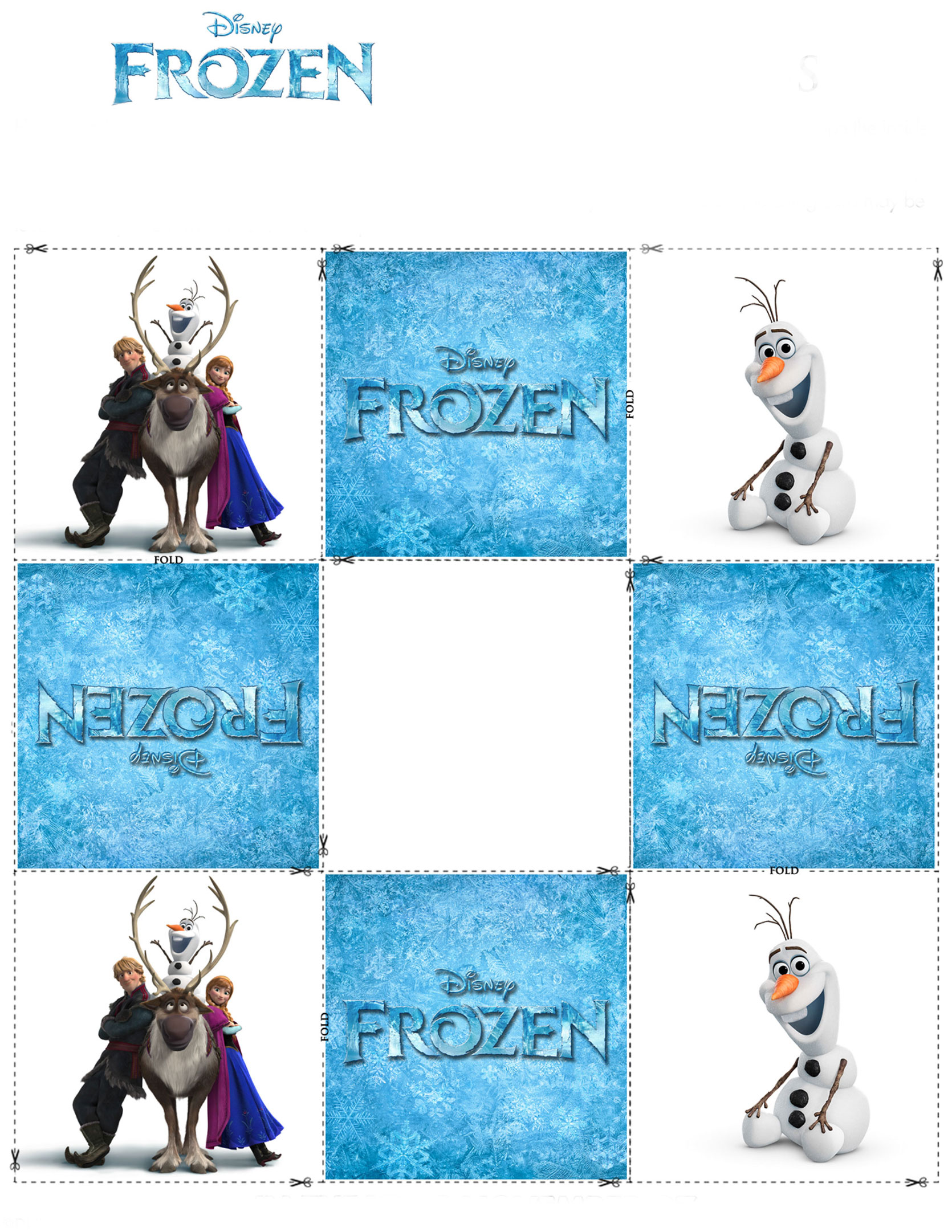 juegos de frozen de pintar 01