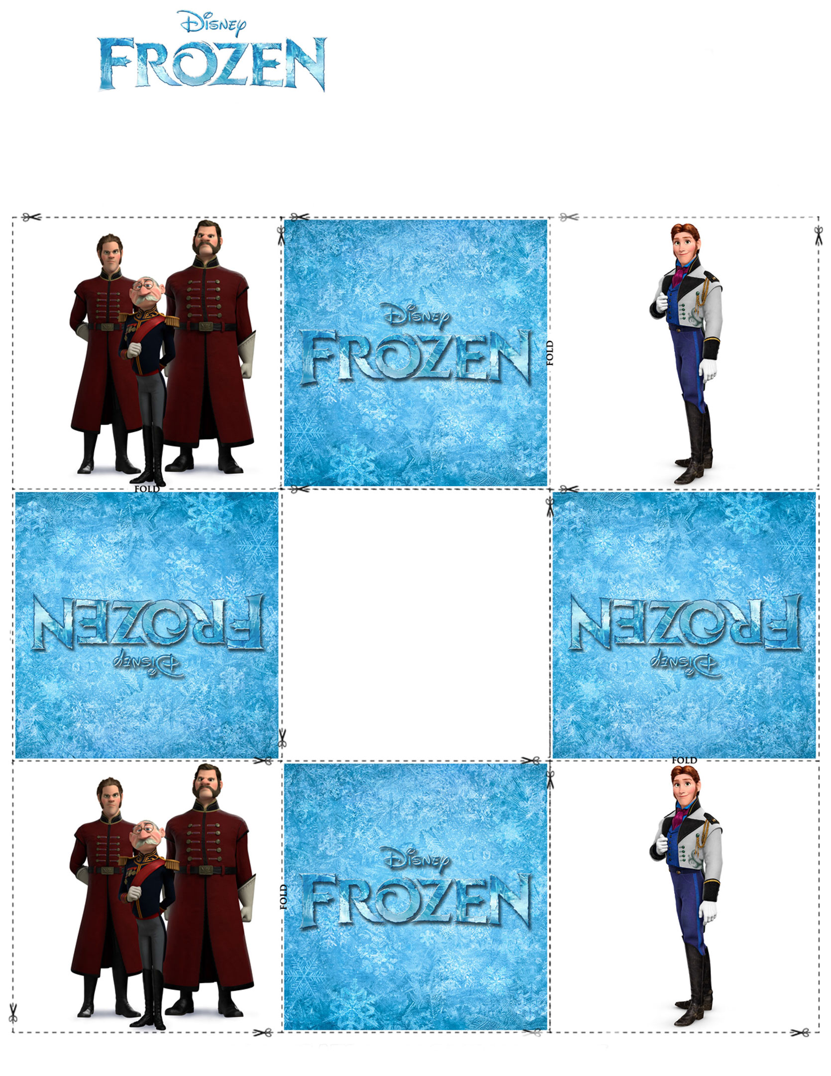 juegos de frozen de pintar 04