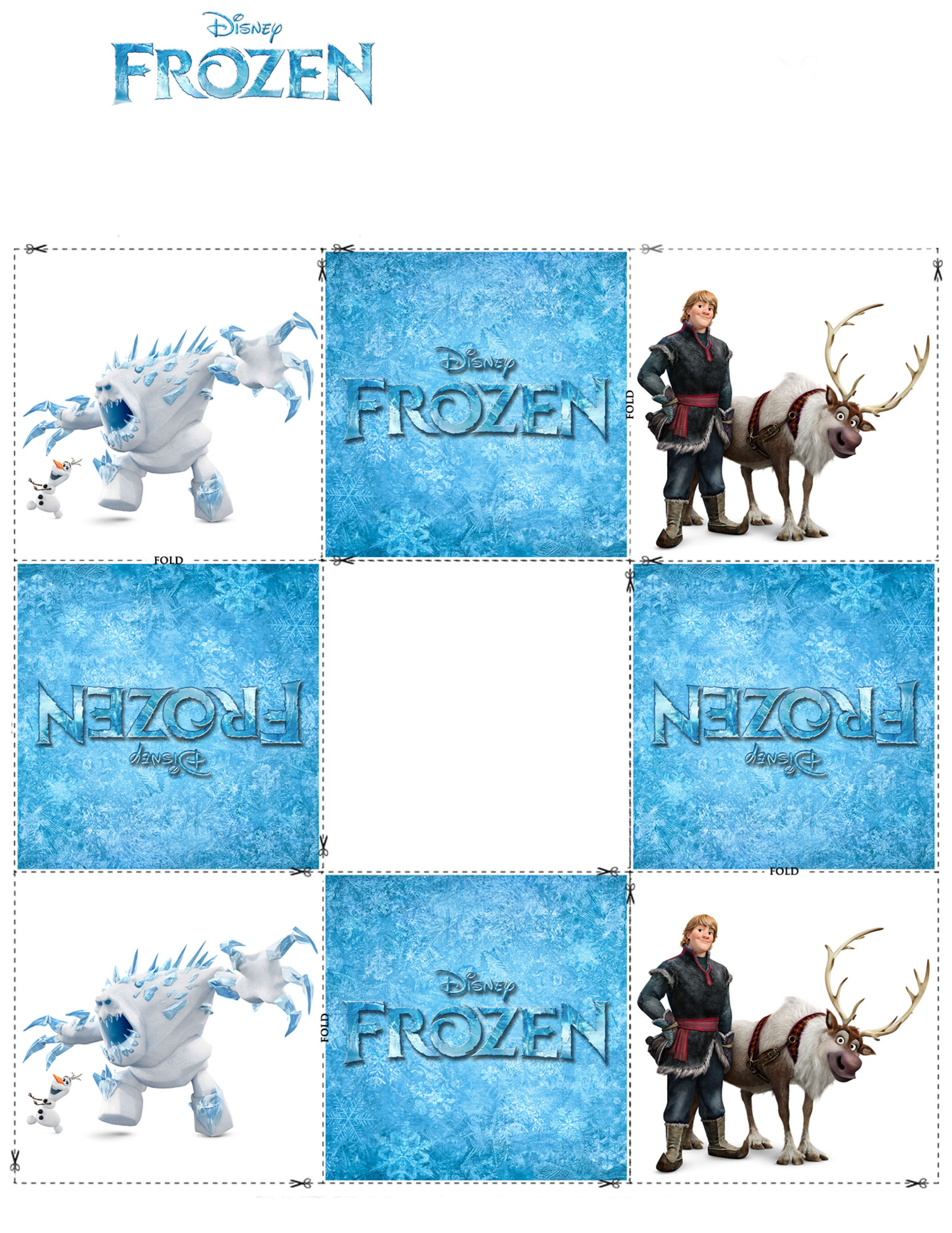 juegos de frozen de pintar 05