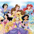 princesas