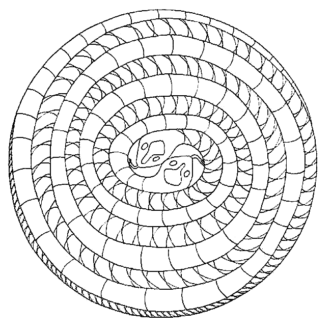 mandalas para imprimir para ninos